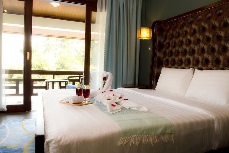 Hotel Sunrise Garden House