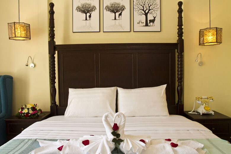 Hotel Sunrise Garden House