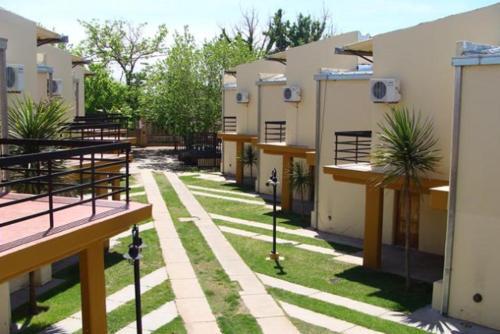 Lodge Caba�as Villa De Luj�n