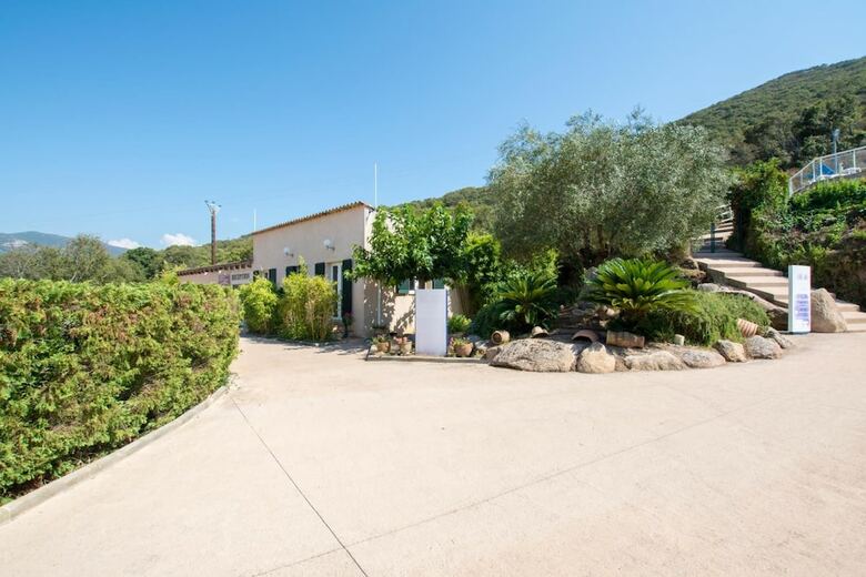 Residencia R�sidence Aigue Marine