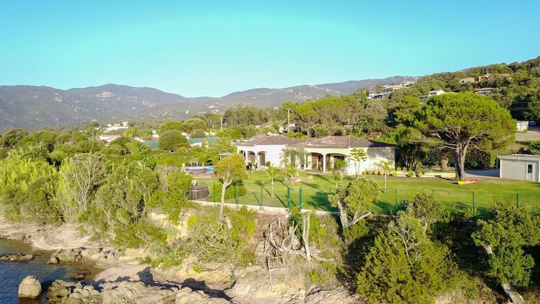 Residencia R�sidence Aigue Marine