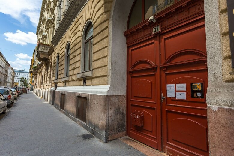 Goodtrip Apartments - E�tv�s Street