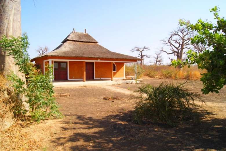 Hotel Le Lodge Dalaal Diam