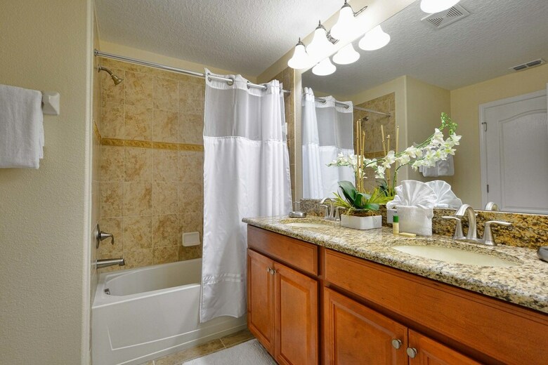 Paradise Palms- 4 Bed Townhome W/splashpool-3215pp