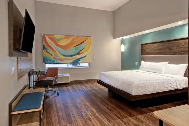 Hotel Tru By Hilton Oxford