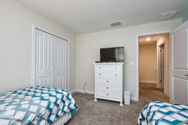 Champions Gate-5 Bed Townhouse W/splashpool-4976cg