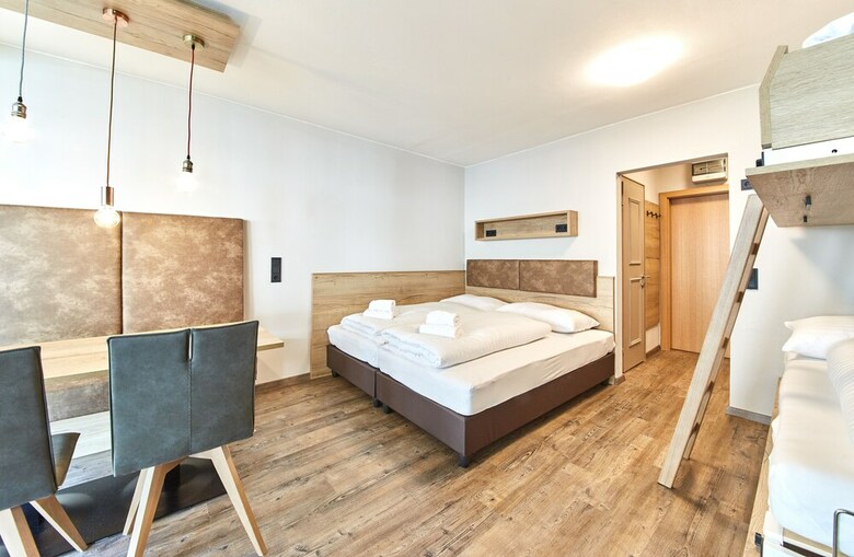 Apartamentos Appartement Casa Monte