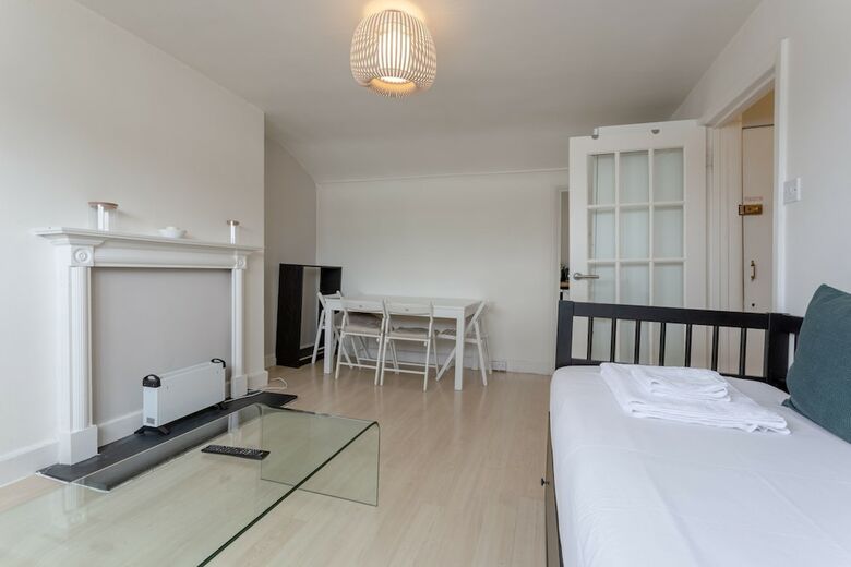 Apartamentos Central 1 Bedroom Flat In Pimlico
