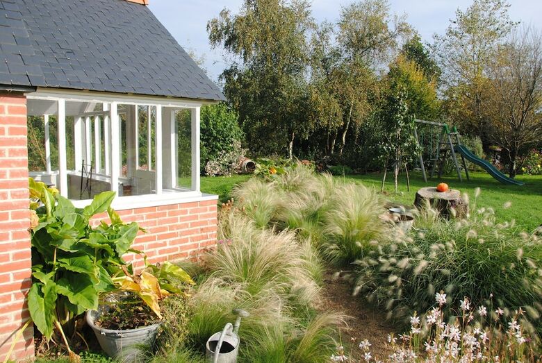 Bed & Breakfast La Cabane de Charlotte