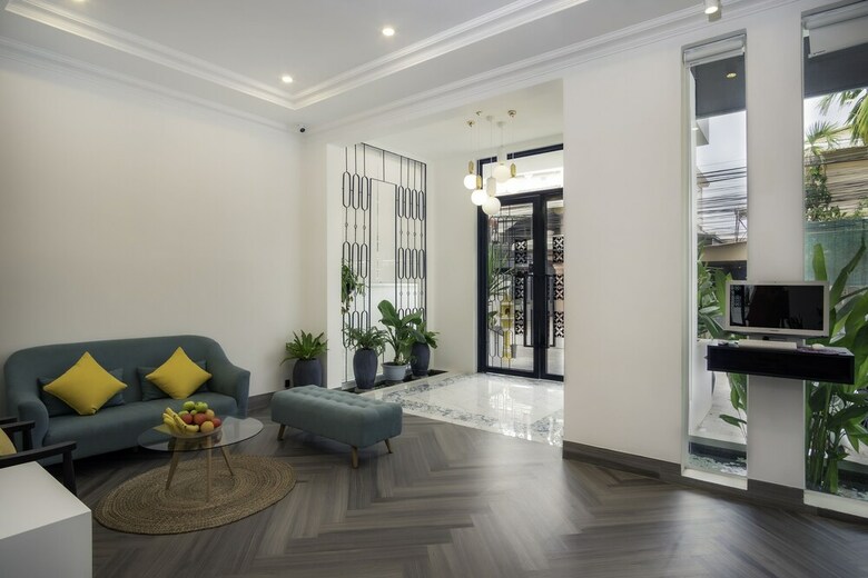 Hotel Glow Inn Siem Reap