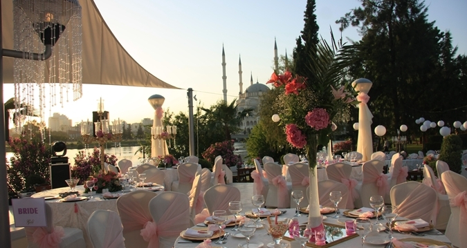 Hotel Adana Hiltonsa