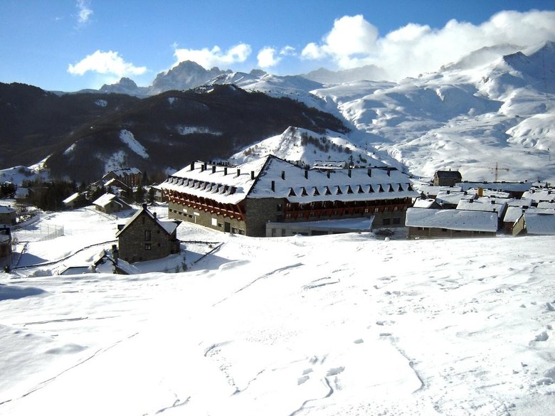 Hotel Hg Alto Arag�n