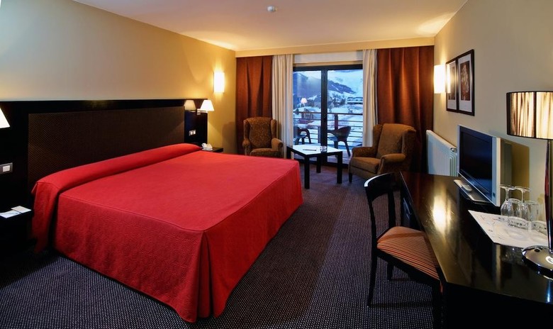 Hotel Hg Alto Arag�n