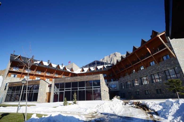 Hotel Hg Alto Arag�n