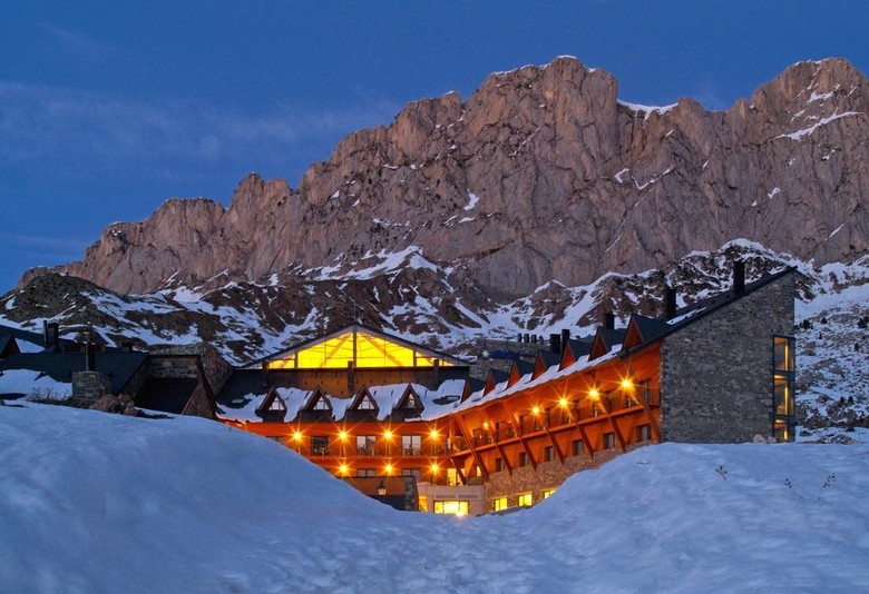 Hotel Hg Alto Arag�n