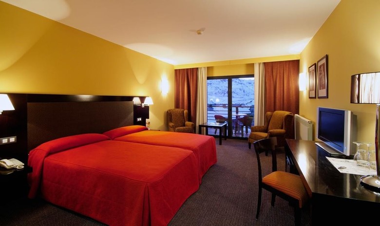 Hotel Hg Alto Arag�n