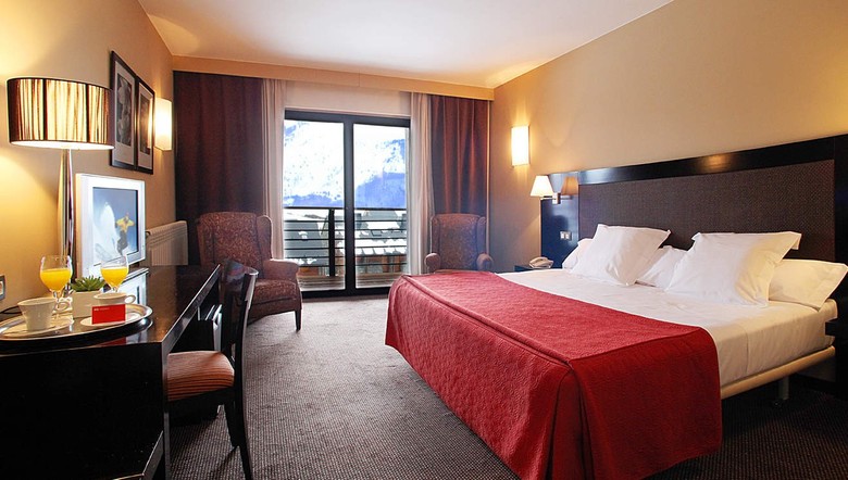Hotel Hg Alto Arag�n