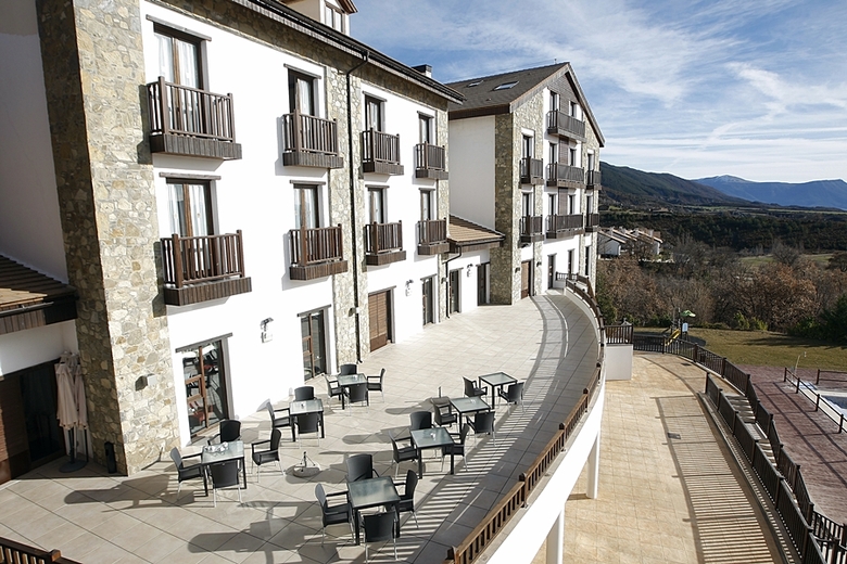 Hotel Real Golf & Spa Badagu�s Jaca