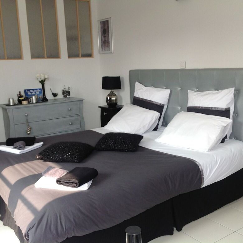 Bed & Breakfast Le Clos Maritais