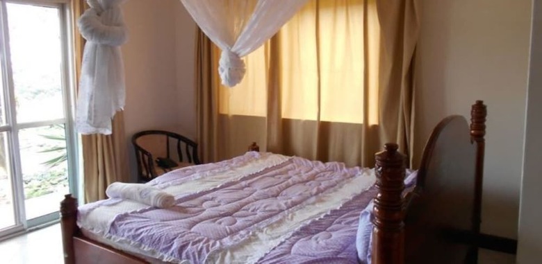 Hotel Ssese Habitat Resort