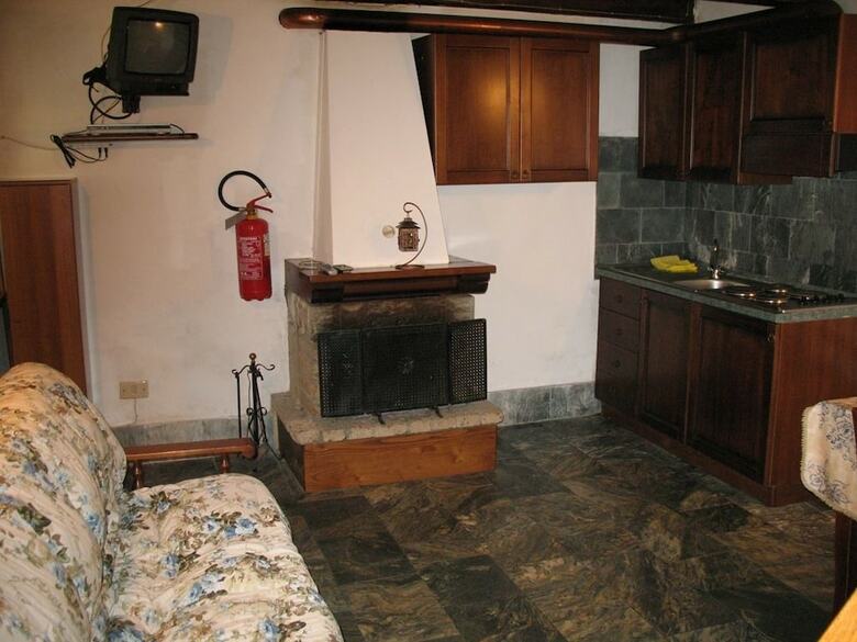 Hotel Antico Borgo Isola Santa