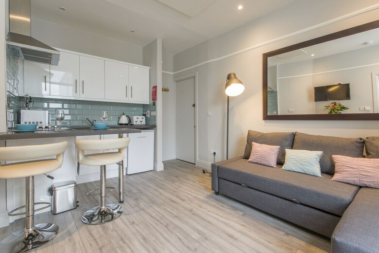 Apartamentos D-six Studios