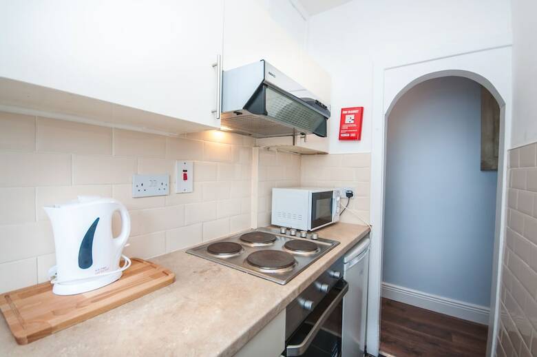 Apartamentos D-six Studios
