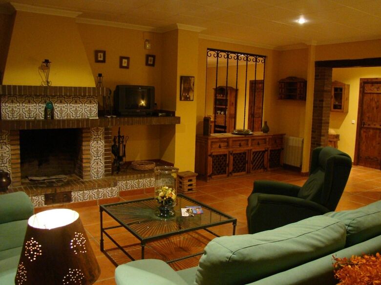 Agroturismo Finca Dehesa Tres Riveros