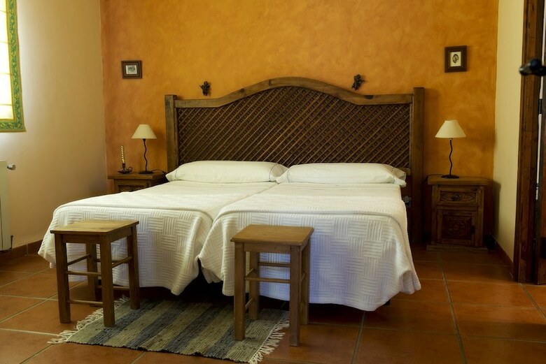 Agroturismo Finca Dehesa Tres Riveros