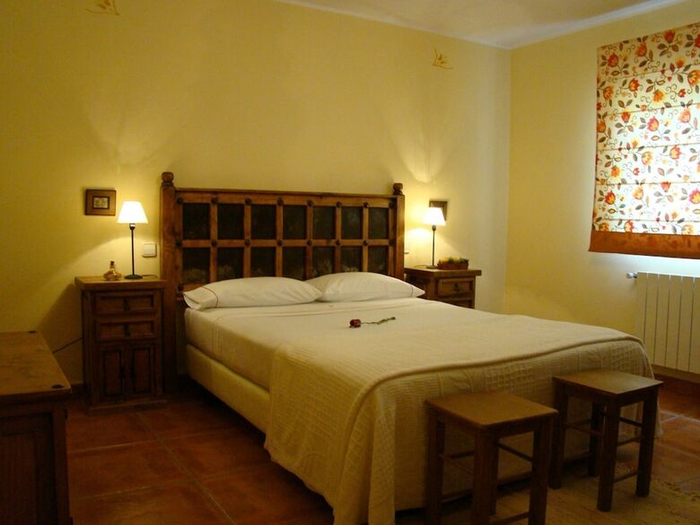 Agroturismo Finca Dehesa Tres Riveros
