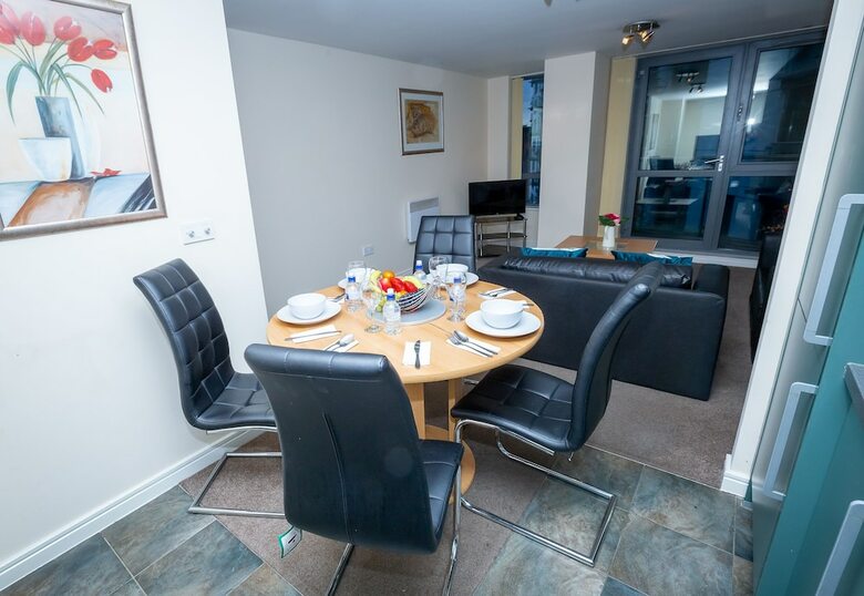 Apartamentos Birmingham New Street Lodge