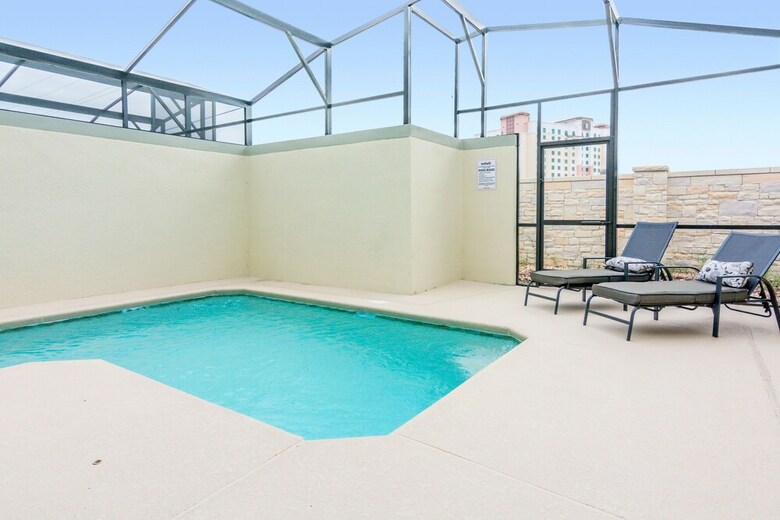 Magical Vacation Townhome Sl4925