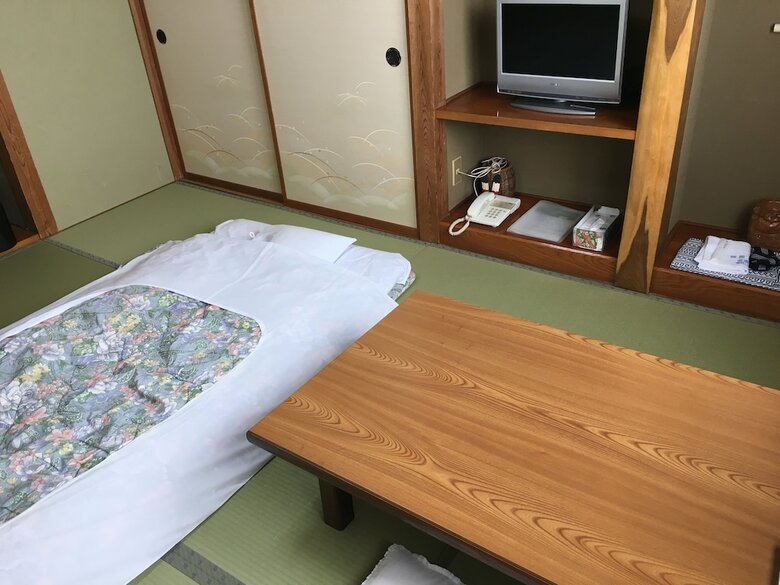 Hotel Nanakurasou
