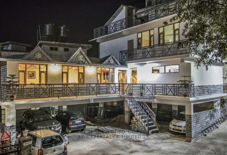 Hotel The Lodge