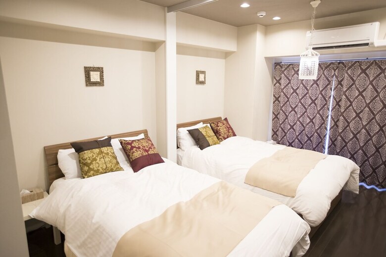Apartamentos Buena Vista Namba South