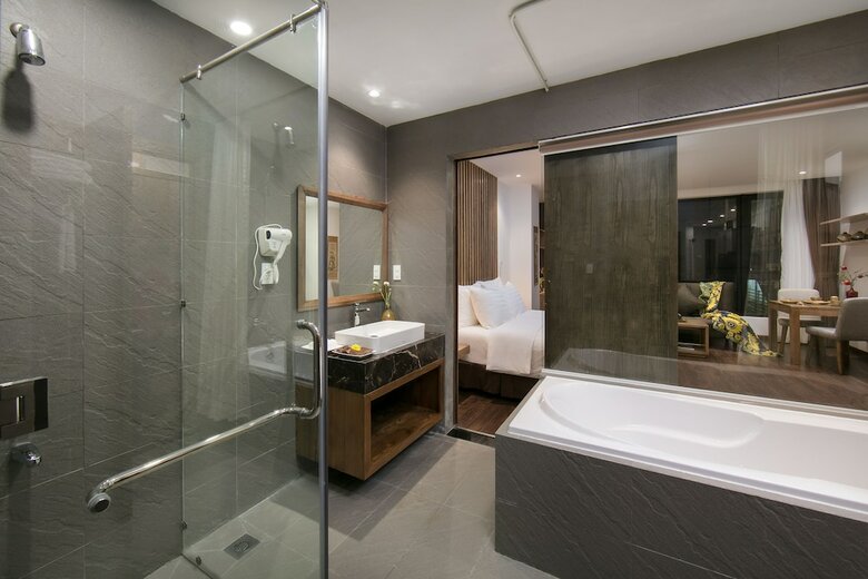 Aparthotel The Bloom Pham Viet Chanh