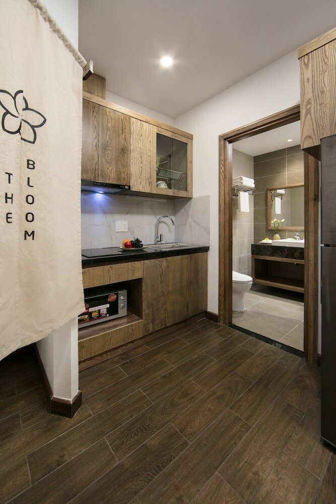 Aparthotel The Bloom Pham Viet Chanh