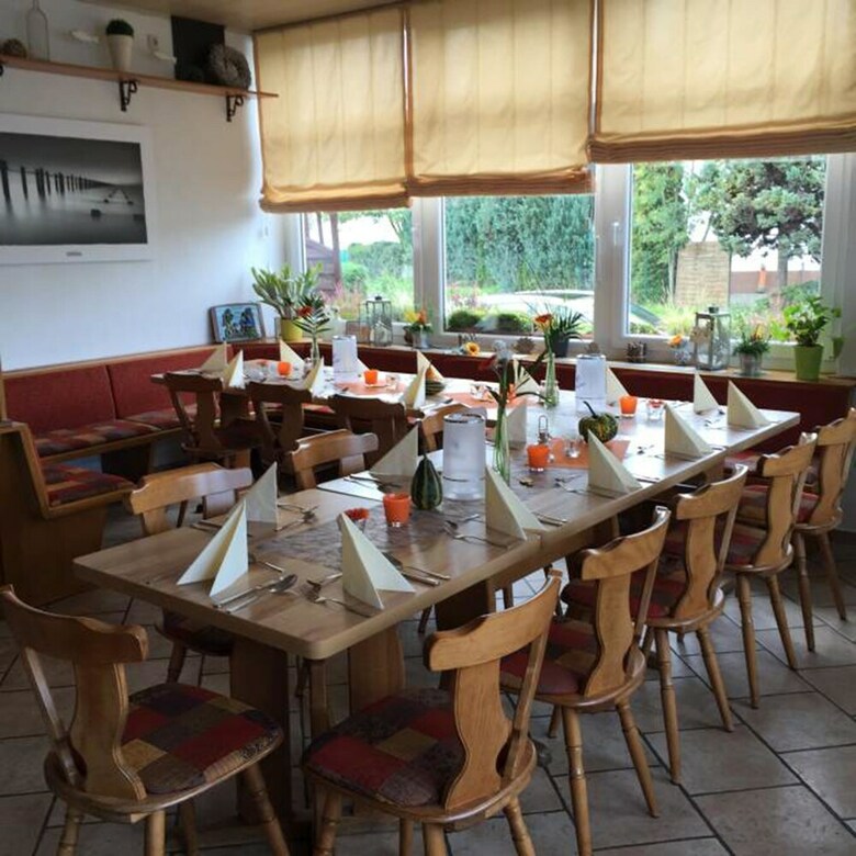 Gastst�tte Und Pension Frankenstube