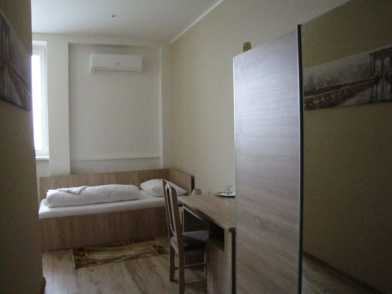 Hotel Hubert Nov� Z�mky