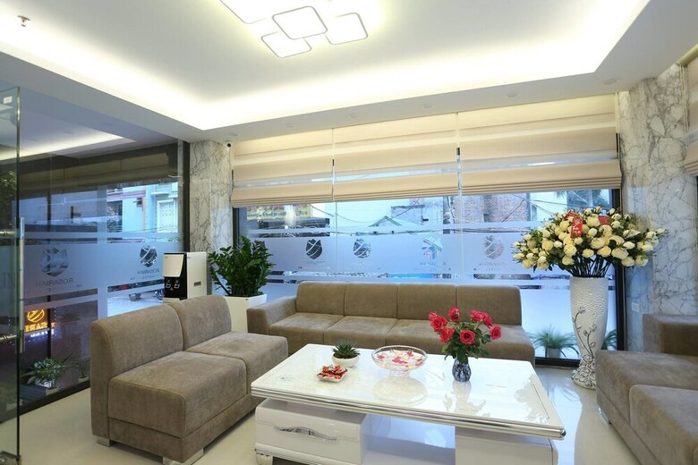 Rosarian Hotel