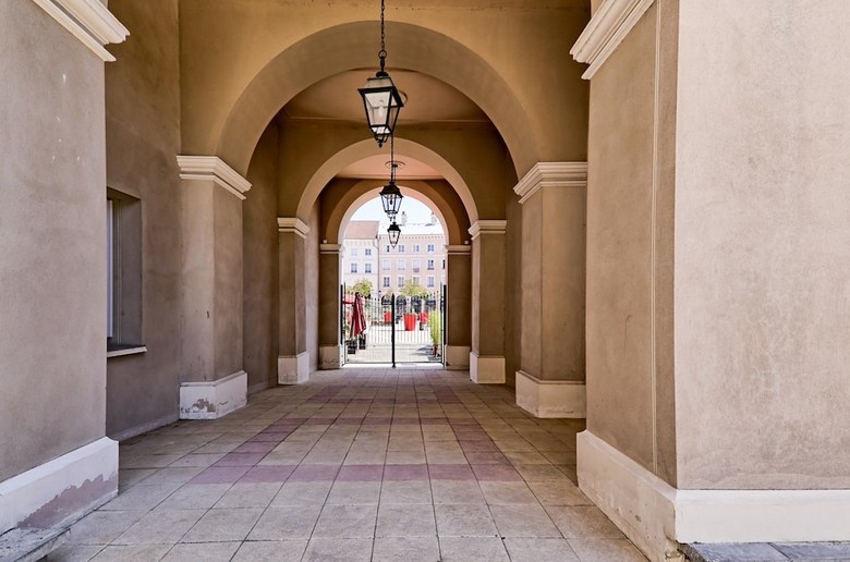 Parkside Apartment I