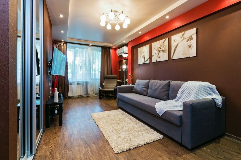Gm Apartment Novokuznetskaya 35-37