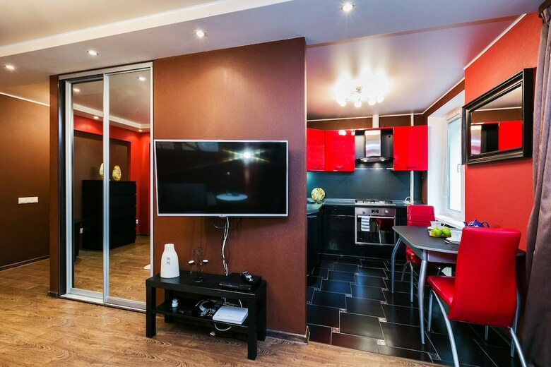 Gm Apartment Novokuznetskaya 35-37