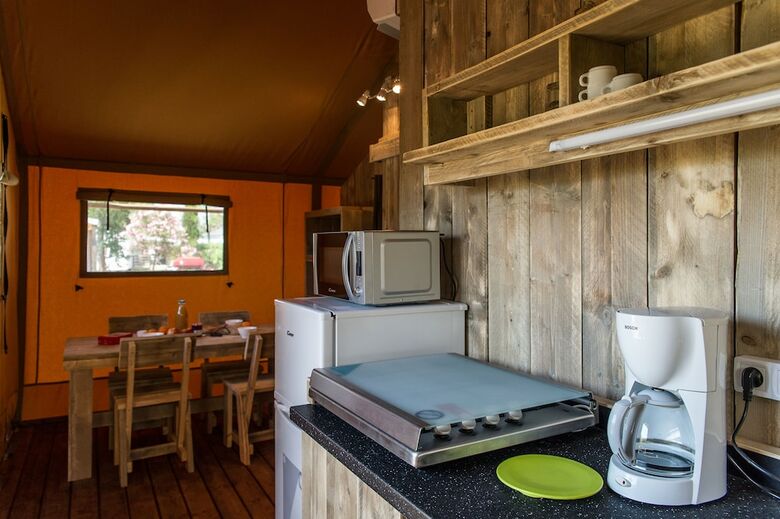 Camping L'oasis Et Le California