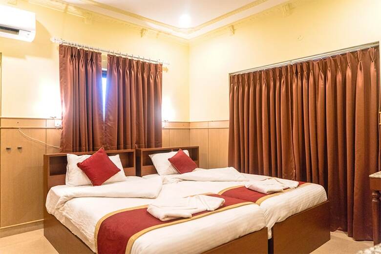 Hotel Dynasty Villas Boutique Resort