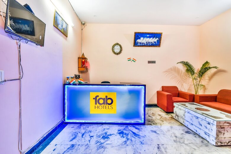 Fabhotel Casa Meera Boutique