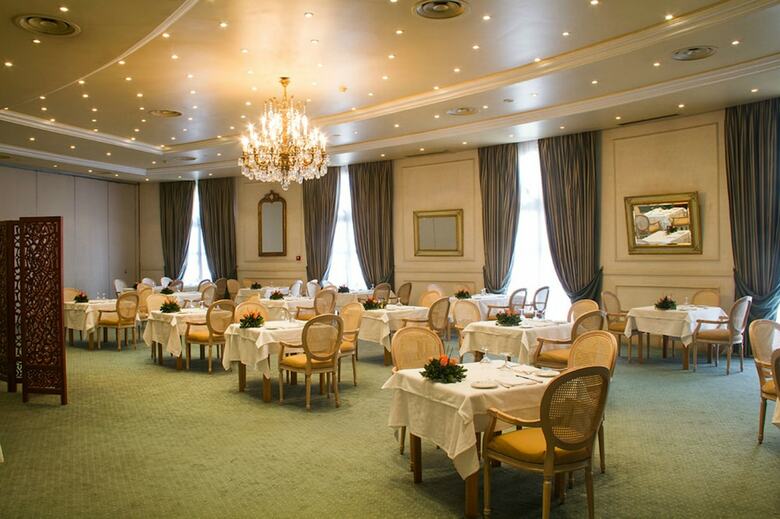 Hotel Acropole Tunis