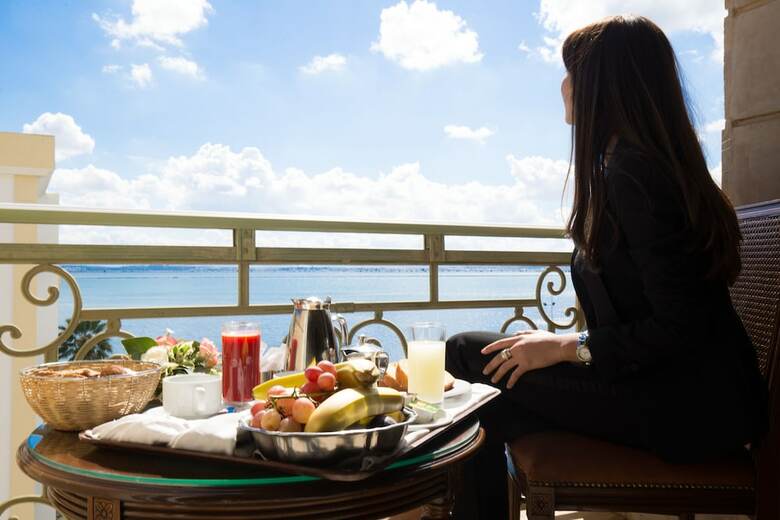 Hotel Acropole Tunis