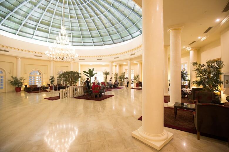 Hotel Acropole Tunis