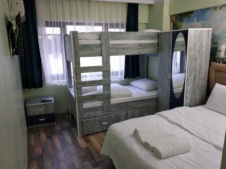 Istanbul City Center Hotel